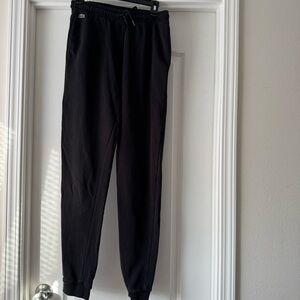 Lacoste Sport Black Jogger Sweatpants Size 36 (Men’s Small/Medium Fit)